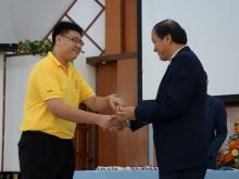 陈昌锦 Dennis Ting Chrong Ging 