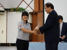 翁晓婷 Ong Siew Thien 