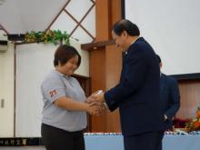 张维馨 Felicia Tiong Wee Xin 