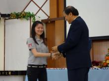 许嘉旂 Serene Kho Jia Chee 