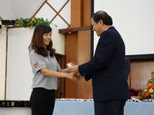王海迪 Wang Hai Di 