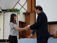 刘蓝溪 Fiona Liew Lan Xi 