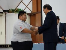 钟文德 Paul Chung Ung Daik 