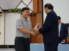 刘征闻 Law Chin Ung 
