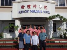 8th batch of STMS Iban