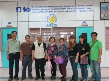 Taiwan Presbyterian Visitors | 台湾长老教会拜访