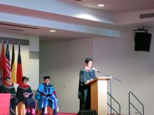 Graduates' Response