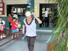 Gawai Celebration