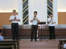 Day 1: Singspiration
