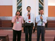 Day 2: Singspiration