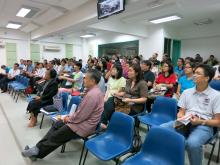 Day 2: Workshop Attendants