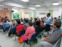 Day 2: Workshop Interaction