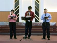Day 2: Revival Meeting: Singspiration
