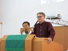 Day 2: Revival Meeting: Sermon