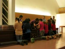Day 2: Revival Meeting: Prayer