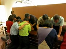 Day 2: Revival Meeting: Prayer
