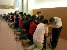 Day 2: Revival Meeting: Prayer