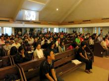 Day 2: Revival Meeting: Prayer
