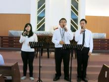 Day 3: Singspiration