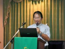 Day 3: Workshop Speaker