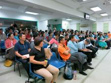 Day 3: Workshop Attendants