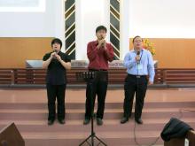 Day 3: Revival Meeting: Singspiration