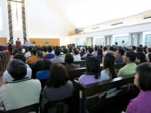 Day 3: Revival Meeting: Singspiration