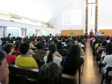Day 3: Revival Meeting: Singspiration