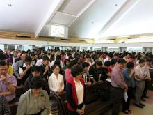 Day 3: Revival Meeting: Prayer