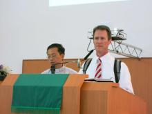Day 3: Revival Meeting: Sermon