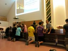 Day 3: Revival Meeting: Prayer