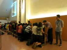 Day 3: Revival Meeting: Prayer