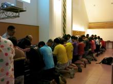 Day 3: Revival Meeting: Prayer