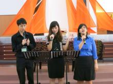 Day 4: Singspiration