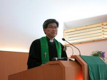 Day 4: Closing Ceremony: Liturgist