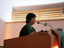 Day 4: Closing Ceremony: Prayer
