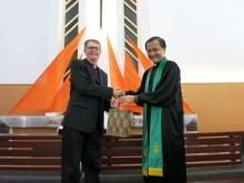 Day 4: Closing Ceremony: Thank You Gift