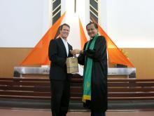 Day 4: Closing Ceremony: Thank You Gift