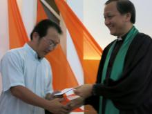 Day 4: Closing Ceremony: Thank You Gift