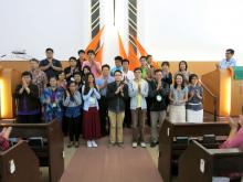 Day 4: Closing Ceremony: Committee