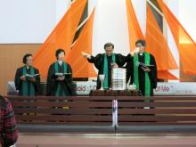 Day 4: Closing Ceremony: Holy Communion