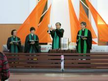 Day 4: Closing Ceremony: Holy Communion