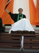 Day 4: Closing Ceremony: Holy Communion