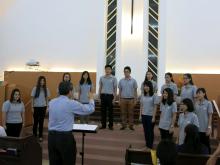 STMS Choir