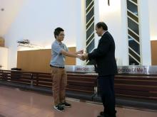 Justin Lau Gek Liong