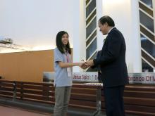 Christina Tang Yi Zhen