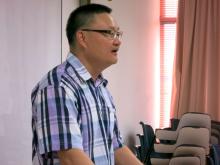 Rev Dr Andrew Teo | 张顺牧师