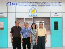 Bishop of Chinese Methodist Church Australia