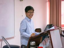 Dr Lee Tai Ying | 李台莺博士