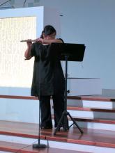 Flutist